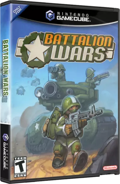 ROM Battalion Wars